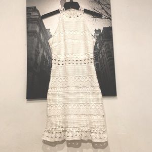 Beautiful White Dress size 0